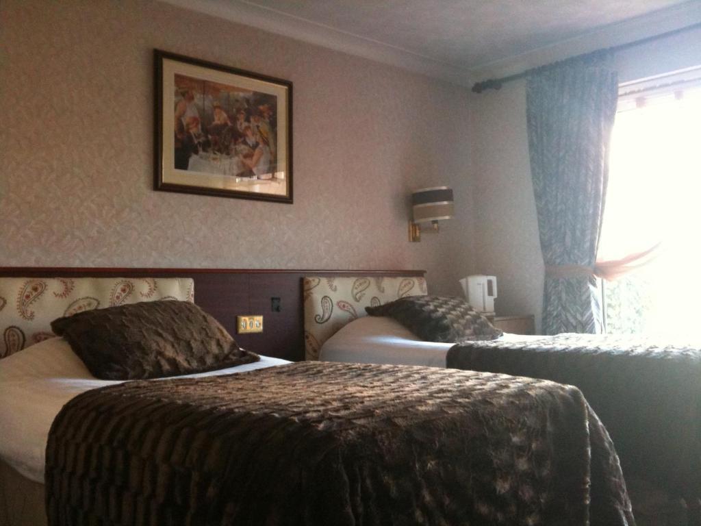 Balmoral Lodge Hotel Southport Room photo