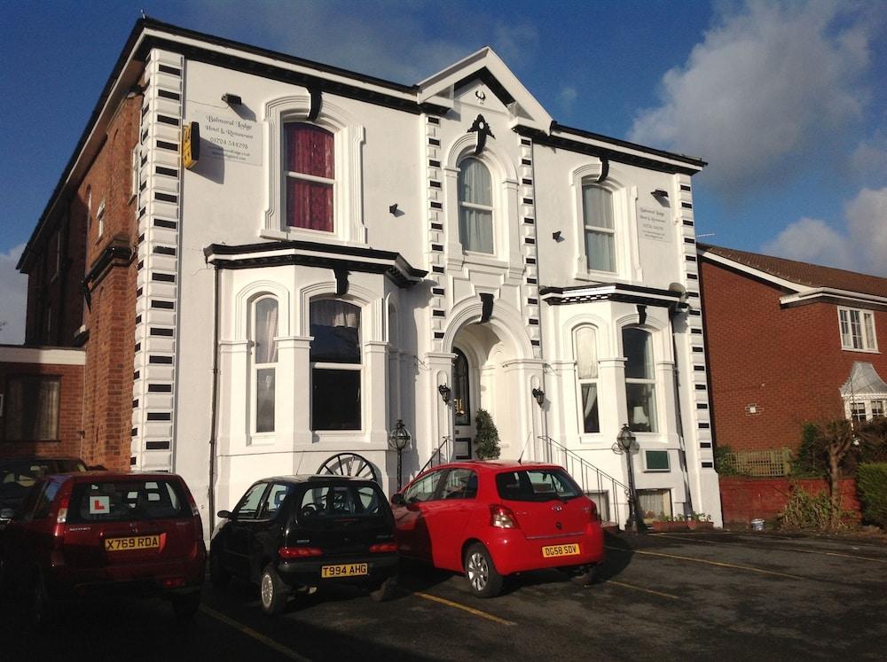 Balmoral Lodge Hotel Southport Exterior photo