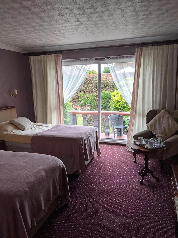 Balmoral Lodge Hotel Southport Exterior photo